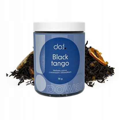 Attēls no Czarna herbata dot. Black Tango 75g