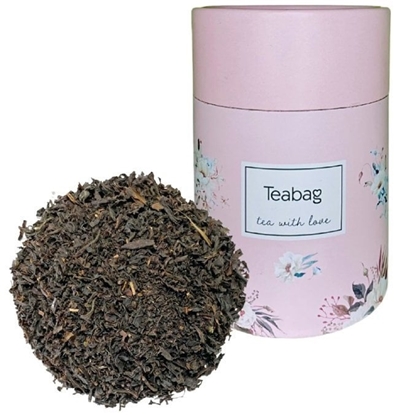 Attēls no Czarna herbata Teabag Earl Grey 50g - Róowa tuba