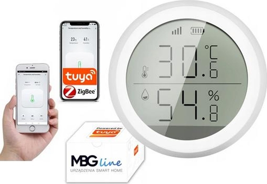 Изображение Czujnik MBG line ZigBee HS01