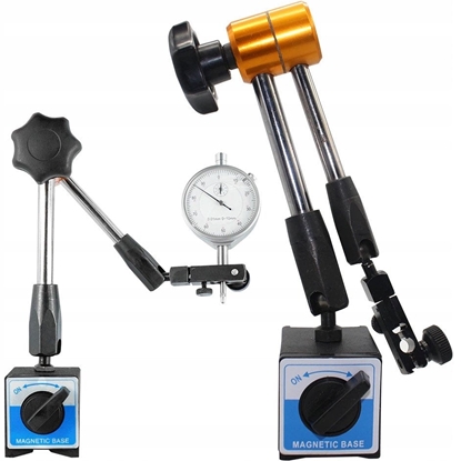 Изображение CZUJNIK ZEGAROWY Z MAGNESEM GITY /SILVER