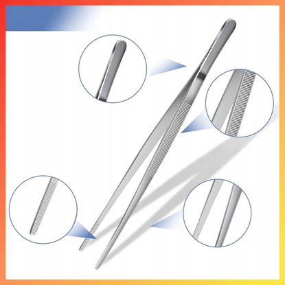 Изображение DA505 Metalowa pseta 18cm