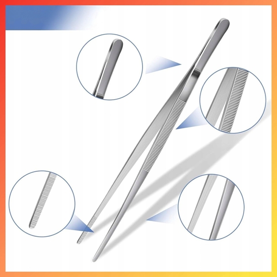 Изображение DA505 Metalowa pseta 18cm