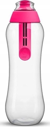 Изображение Dafi Butelka filtrujca Soft róowa 500 ml 1 filtr
