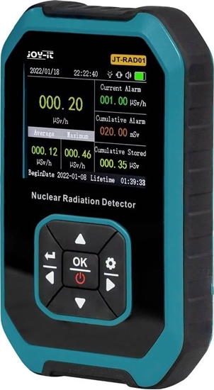 Изображение Dalmierz Siwa STRAHLENSCHUTZMESSGERT - GEIGER