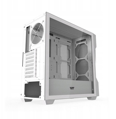 Picture of Darkflash DS900 Mesh computer case without fans (White)