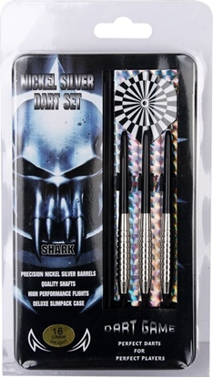Attēls no Dart Game RZUTKI DO DARTA DART GAME 16g - 3 szt.