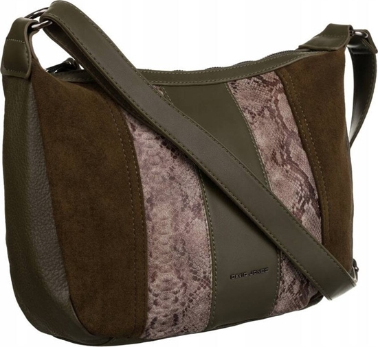 Picture of David Jones Listonoszka damska ze skóry ekologicznej - David Jones NoSize