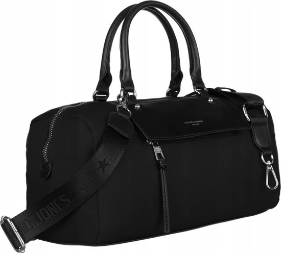 Picture of David Jones Porczna, miejska torebka w ksztacie bagietki - David Jones NoSize