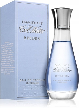 Picture of DAVIDOFF Cool Water Reborn Woman EDP Instense spray 50ml