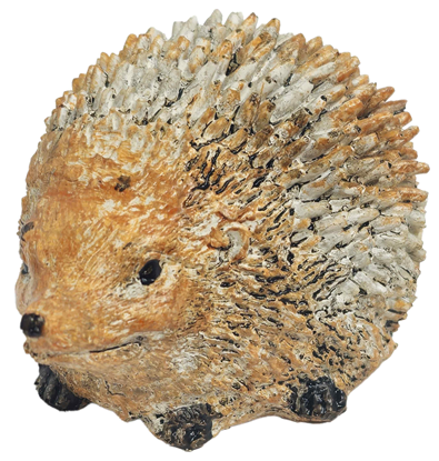 Picture of Dārza dekors Ezītis 8x5x5cm, mazs