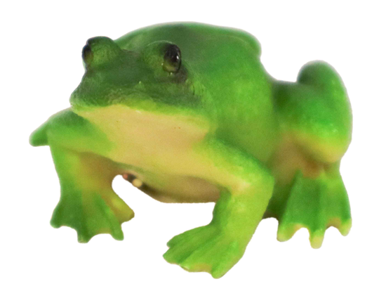 Picture of Dārza dekors Vardīte 6x7x3cm