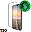 Attēls no Dbramante1928 eco-shield D3O screen protector, Apple iPhone 16 Plus / 15 Plus, black edges