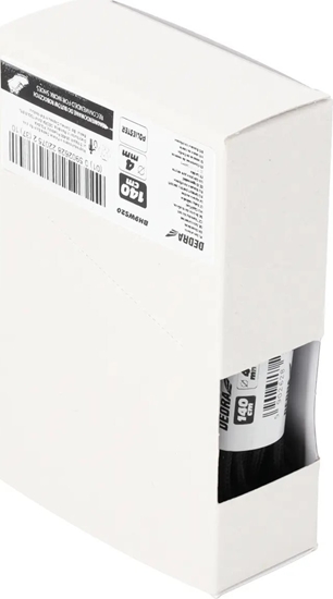 Picture of Dedra Sznurówki do butów 140cm, czarne