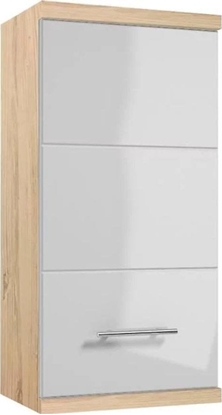Picture of Deftrans CABINET HUNG BARI A35 WHITE/WOOD