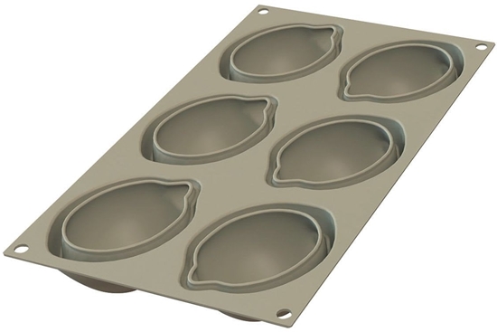 Picture of DELIZIA AL LIMONE - Forma silikonowa cytryny