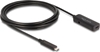 Picture of Delock Active USB 10 Gbps extension cable USB Type-C™ 3 m