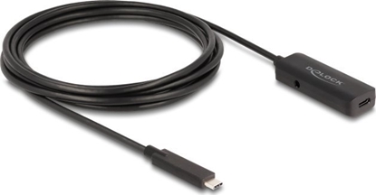Picture of Delock Active USB 10 Gbps extension cable USB Type-C™ 3 m