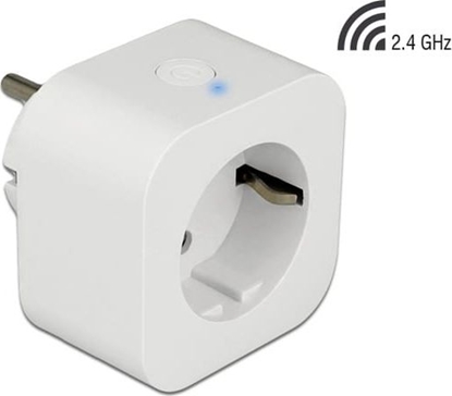 Attēls no Delock WLAN Power Socket Switch MQTT