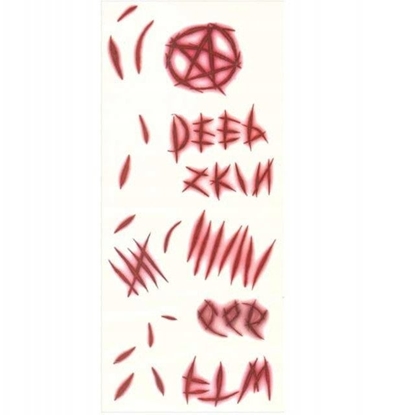 Attēls no Demon scar tatoveringer