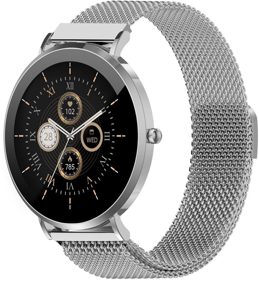Изображение Denver Design-Smartwatch SWC-394S silber
