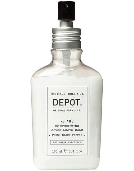Picture of Depot No. 408 Moisturizing After Shave Balm Classic Cologne 100 ml