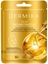Attēls no DERMIKA SKIN RECONSTRUCTOR Silnie skoncentrowane zote serum - rekonstruktor intensywnie odmadzajcy wygld skóry. Luksusowa aktywna maska w pacie na twarz.