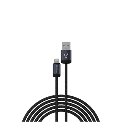 Attēls no Devia cable Gracious EC650 USB - USB-C 1,0 m 2,4A 