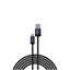 Picture of Devia cable Gracious EC650 USB - USB-C 1,0 m 2,4A 