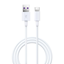 Picture of Devia cable Shark USB - USB-C 1,5 m 5A white 
