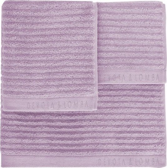 Picture of Devota & Lomba Rczniki Devota & Lomba Rayas lila Liliowy