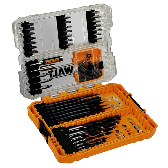 Picture of DeWALT DT70758-QZ drill bit Drill bit set 57 pc(s)