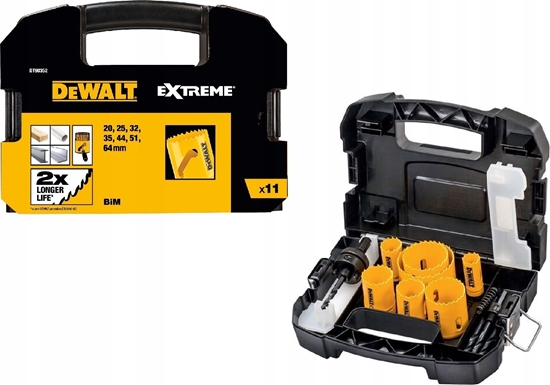 Picture of DeWalt DT90352-QZ Lochsägen-Set 11-tlg.