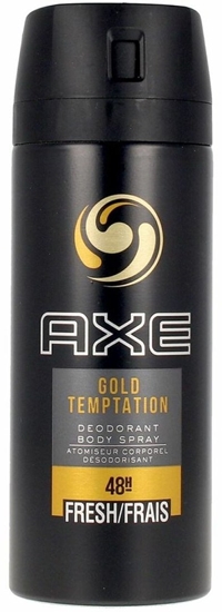 Picture of Dezodorant w Sprayu Axe Gold Temptation 150 ml