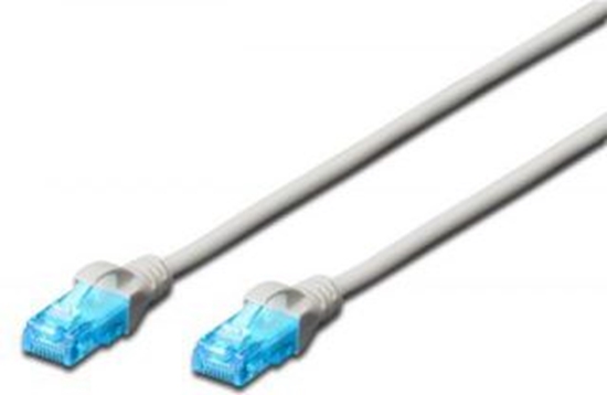 Picture of Digitus Patch cord F/UTP kat.5e PVC 5m szary (DK-1522-050)
