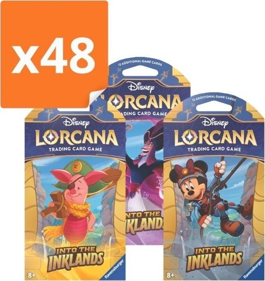 Picture of Disney Lorcana (Set03) (48szt) b. box (eurozaw.)