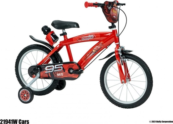 Picture of Disney Rowerek dziecicy CARS 16"