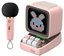 Attēls no Divoom Ditoo-5M - pink - Gonik Bluetooth Pixel Art.