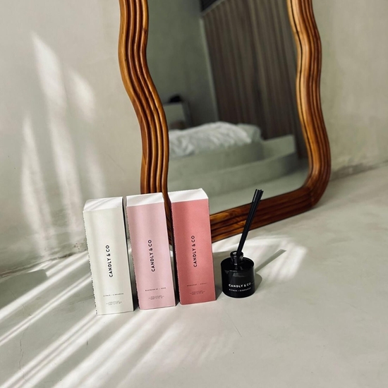 Изображение Dyfuzor CANDLY&CO, zapach No.3, 200ml