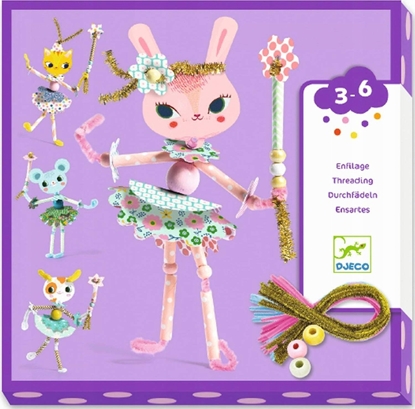 Picture of Djeco Djeco Verimas - Mano fjos