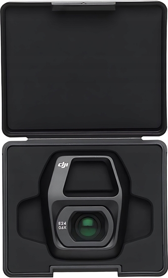 Picture of DJI CP.MA.00000835.01 obiektyw do aparatu Dron z kamer Szeroki obiektyw Czarny