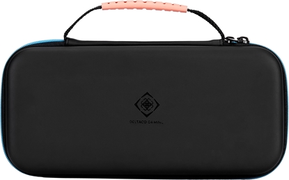 Picture of Dklas DELTACO GAMING skirtas Nintendo Switch 2 su kiene krovikliui, laidui ir iki 10 aidim/ GAM-193 / 4222425