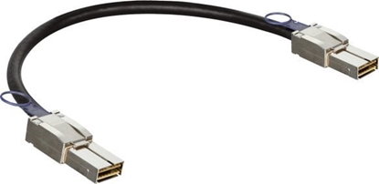 Picture of D-Link D-Link 120G CXP kabel InfiniBand 0,5 m Czarny