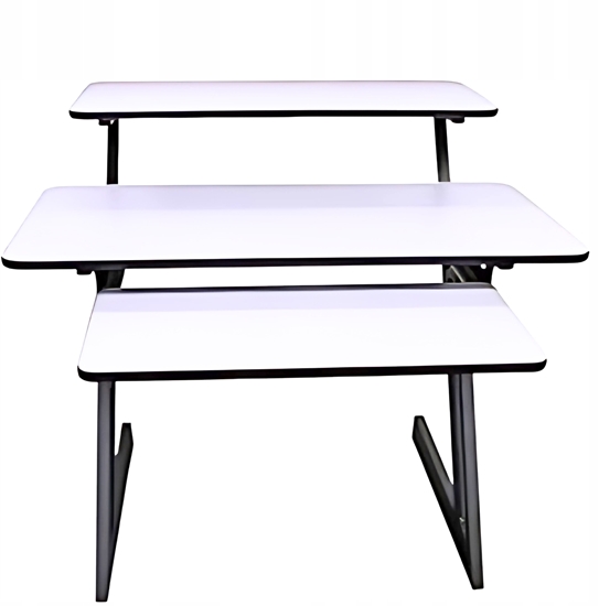 Picture of DNA SD3 biurko studyjne stanowisko robocze blat pó