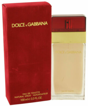 Picture of Dolce & Gabbana Femme Perfume EDT 100 ml
