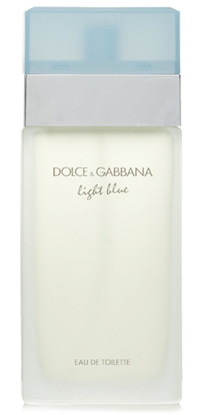 Picture of Dolce & Gabbana Light Blue Perfume EDT / 100 ml / Tester