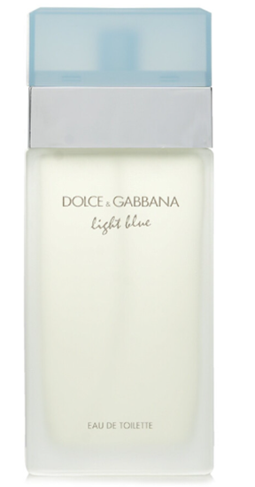 Picture of Dolce & Gabbana Light Blue Perfume EDT / 100 ml / Tester