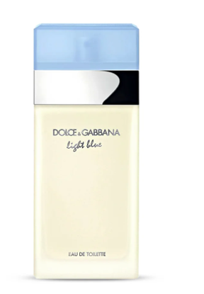 Attēls no Dolce & Gabbana Light Blue Perfume EDT / 50 ml