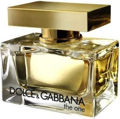 Изображение Dolce & Gabbana The One Perfume EDP 50 ml