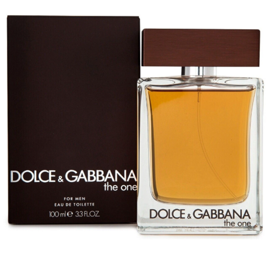 Изображение Dolce & Gabbana The One Perfume EDT / 100 ml / Tester
