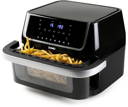 Picture of DOMO Odkurzacz pionowy 2w1 DO244SV